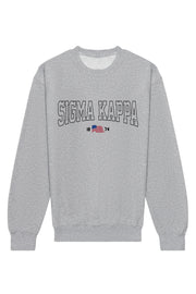 Sigma Kappa Candidate Crewneck Sweatshirt