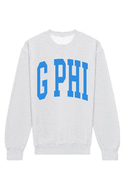 Gamma Phi Beta Rowing Crewneck Sweatshirt