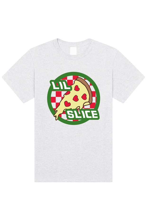 Little's Pizza Slice Tee