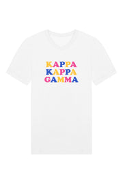 Kappa Kappa Gamma Candy Tee
