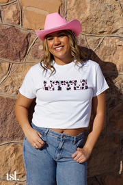 Little's Cowgirl Tee