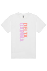 Delta Gamma Vertical Shirt