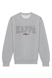 Kappa Kappa Gamma Candidate Crewneck Sweatshirt