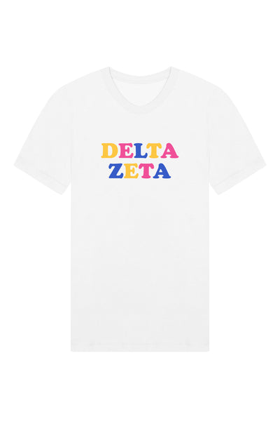 Delta Zeta Candy Tee