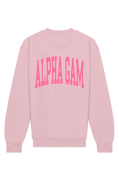 Alpha gamma cheap delta sweatshirt