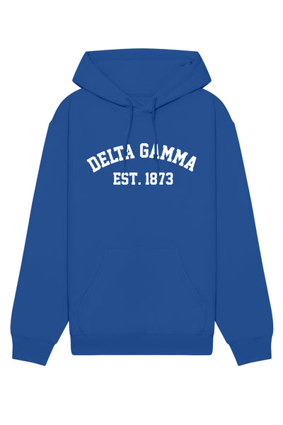 Sorority Specialties | Delta Gamma Blue Hoodie