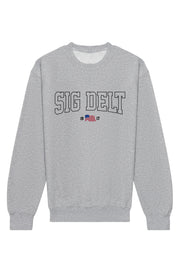 Sigma Delta Tau Candidate Crewneck Sweatshirt