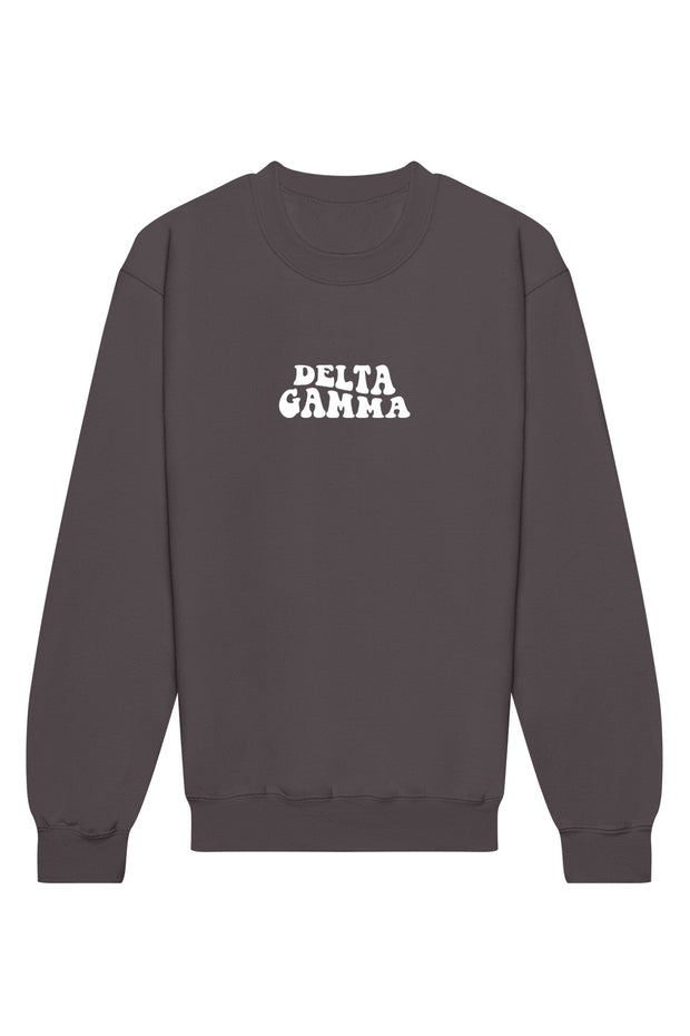 Delta Gamma Sister Sister Crewneck Sweatshirt