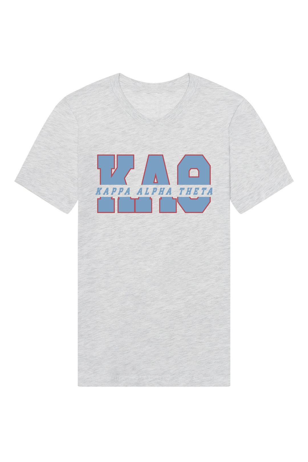 Kappa alpha theta letter shirts best sale