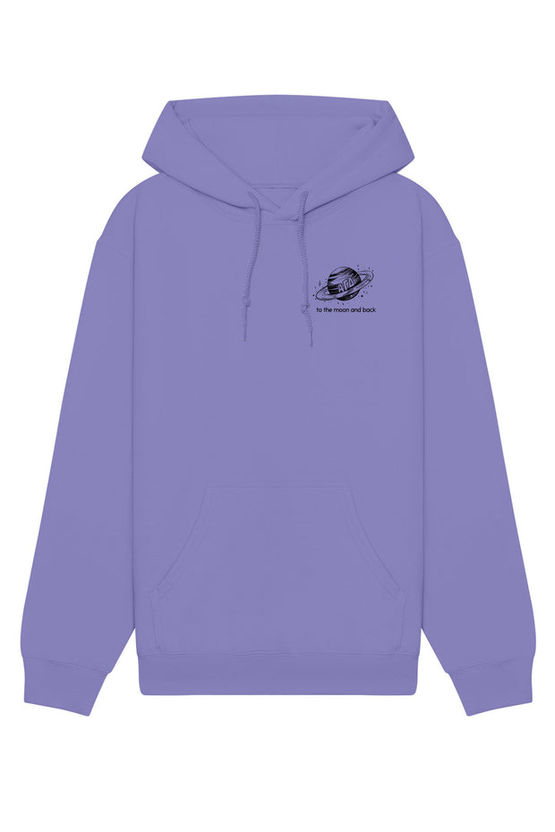 Alpha Gamma Delta To The Moon Hoodie