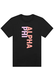Alpha Phi Vertical Shirt