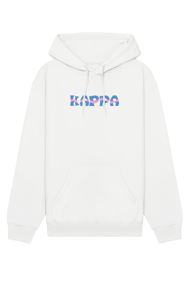 Kappa Kappa Gamma On Cloud Nine Hoodie