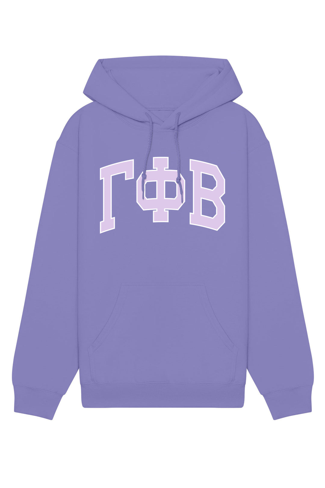 Moon Gamma Phi Beta Hoodie Sigma Founding Year Hoodie Phi Beta