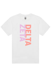 Delta Zeta Vertical Shirt