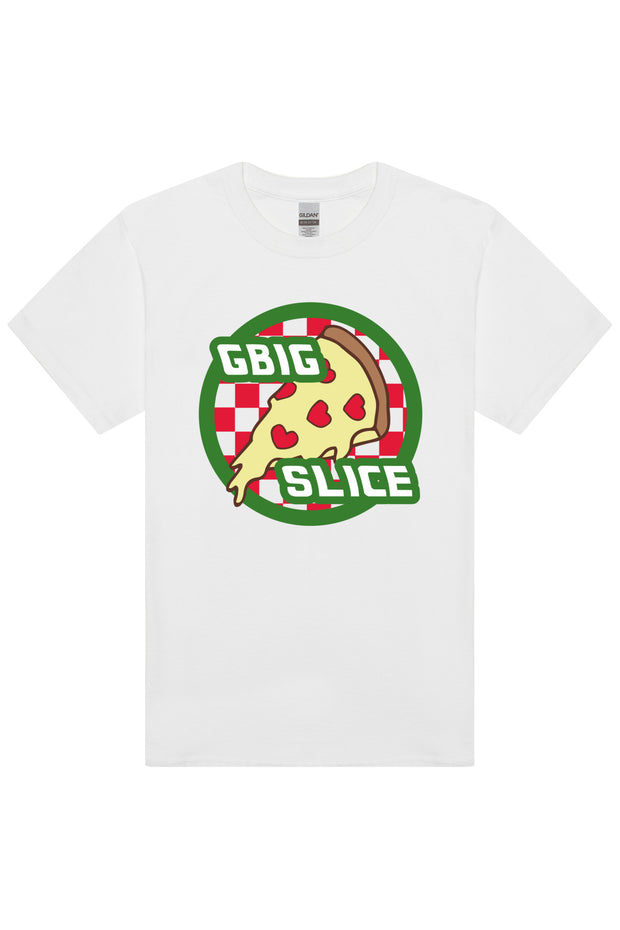 G Big's Pizza Slice Tee
