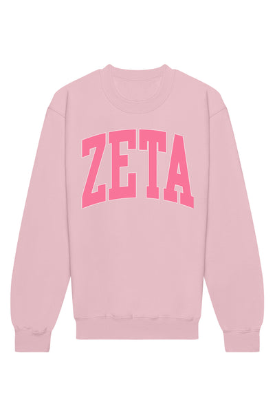 Zeta sweatshirt clearance