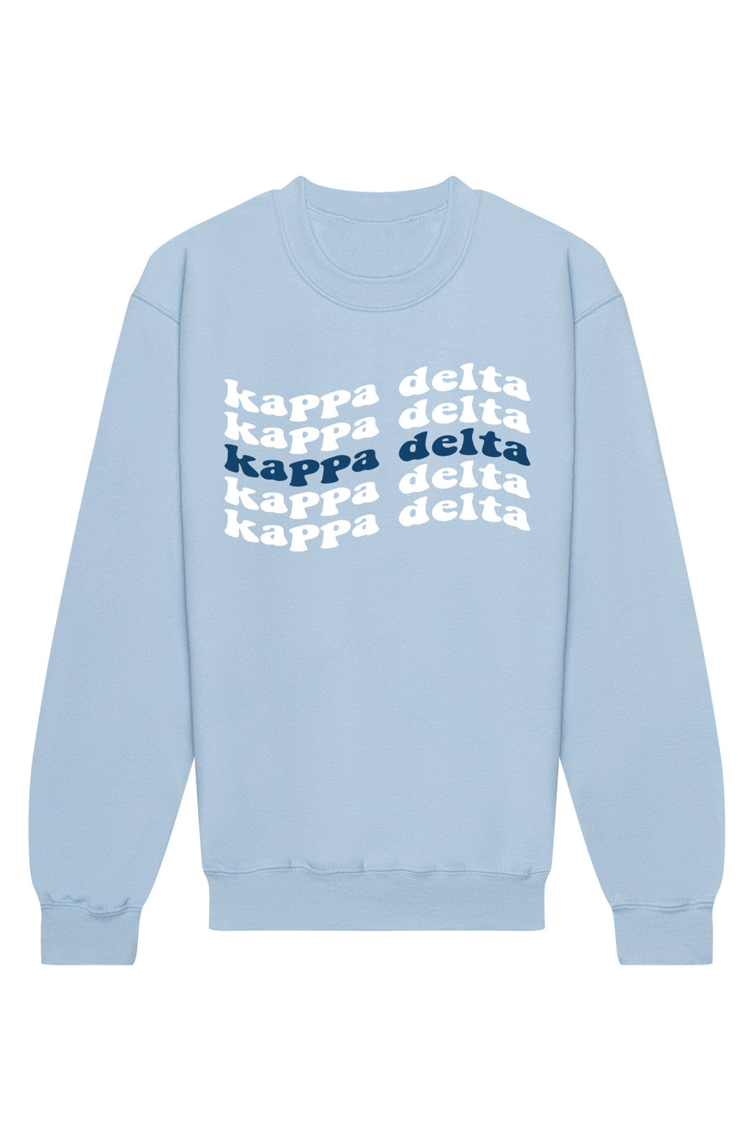 Sweatshirts Tagged Kappa Delta The Social Life