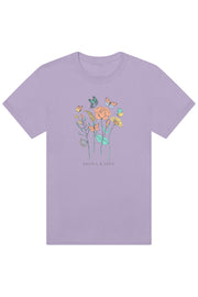 Sigma Kappa Blossom Shirt