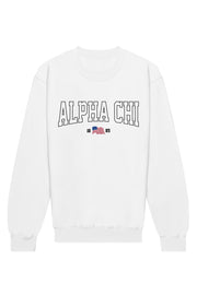 Alpha Chi Omega Candidate Crewneck Sweatshirt