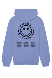 Chi Omega World Tour Hoodie