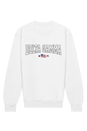 Delta Gamma Candidate Crewneck Sweatshirt