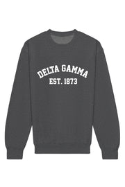 Delta Gamma Member Crewneck Sweatshirt