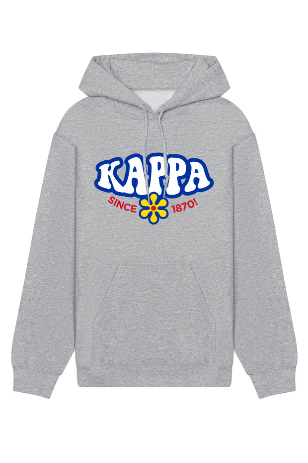 Kappa Kappa Gamma Funky Hoodie