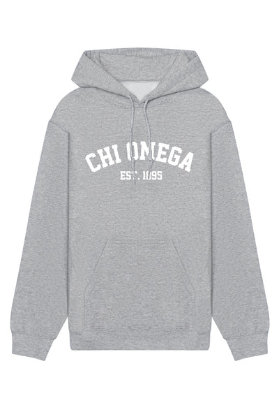 Chi Omega Collection – The Social Life