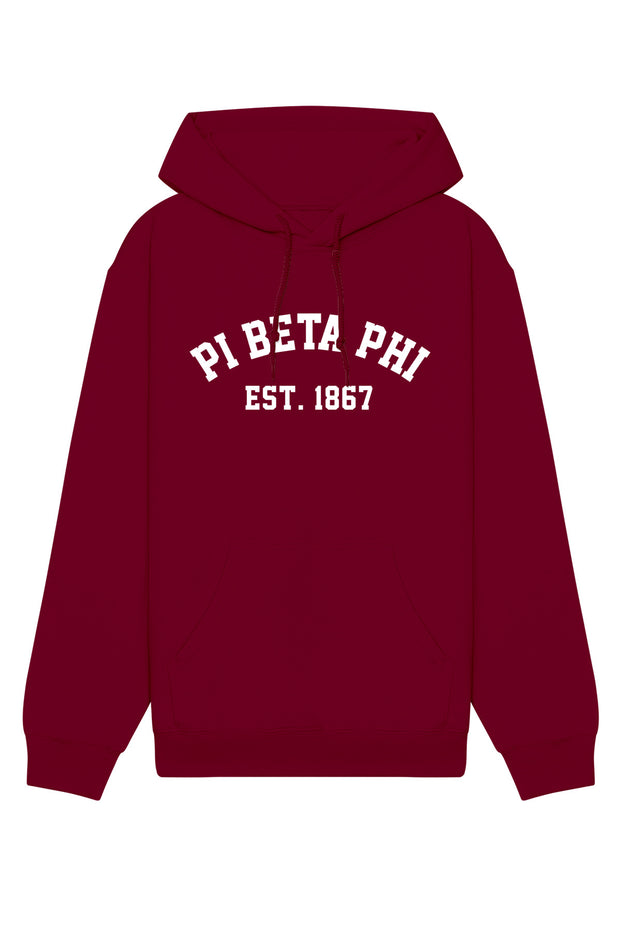 Pi Beta Phi Member Hoodie