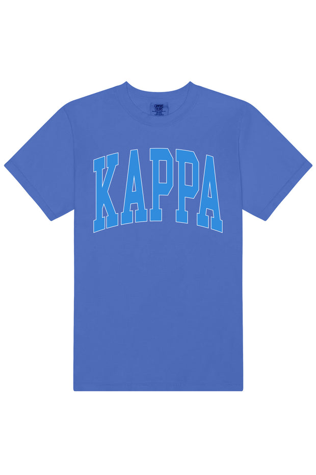 Kappa Kappa Gamma Rowing Tee