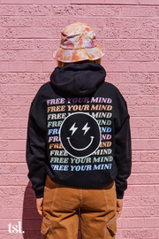 Alpha Chi Omega Free Your Mind Hoodie
