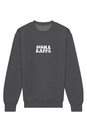 Sigma Kappa Sister Sister Crewneck Sweatshirt