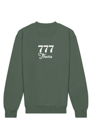 Kappa Alpha Theta Divine Crewneck Sweatshirt