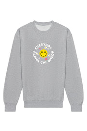 Alpha Chi Omega Everyday Crewneck Sweatshirt