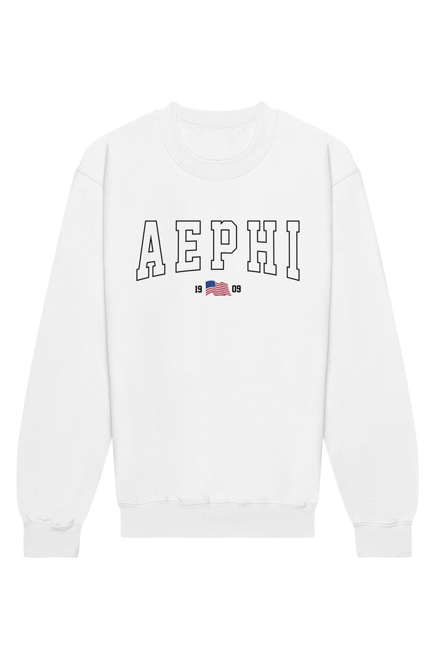 Alpha Epsilon Phi Candidate Crewneck Sweatshirt