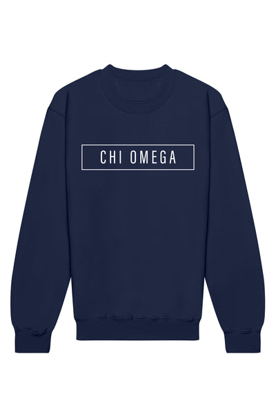 Chi hot sale omega sweatshirt