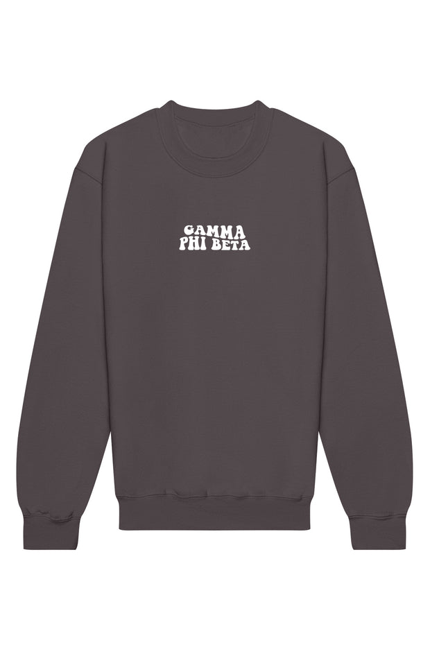 Gamma Phi Beta Sister Sister Crewneck Sweatshirt