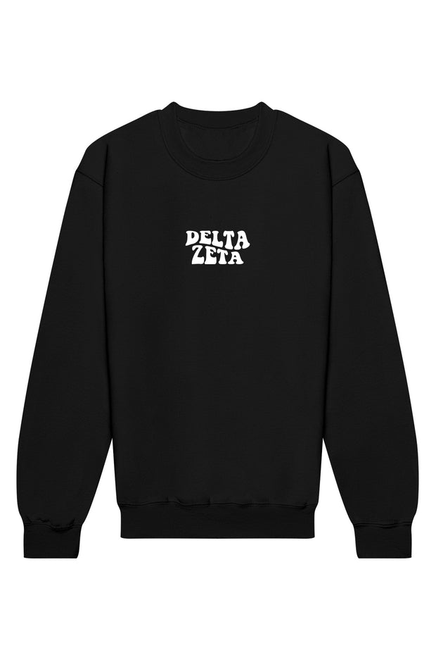 Delta Zeta Sister Sister Crewneck Sweatshirt