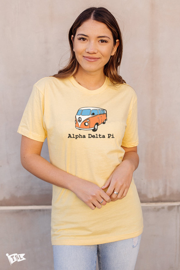 Alpha Delta Pi Cruisin' Tee