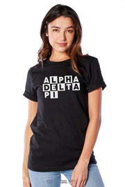 Alpha Delta Pi Network Tee