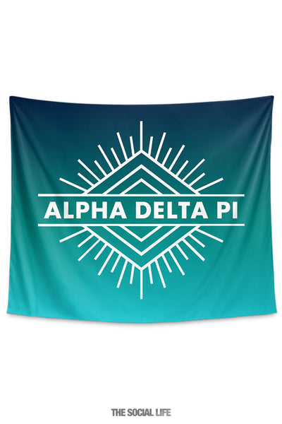 Alpha Delta Pi Twilight Tapestry