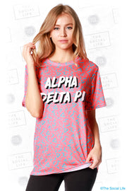 Alpha Delta Pi Radical Tee