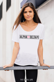 Alpha Delta Pi Sweetheart Tee