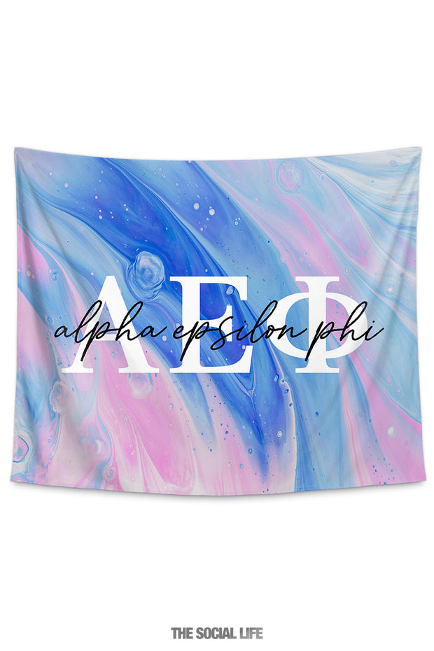 Alpha Epsilon Phi Essential Tapestry