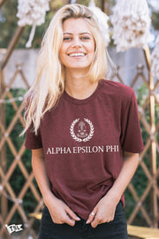 Alpha Epsilon Phi Olympus Tee