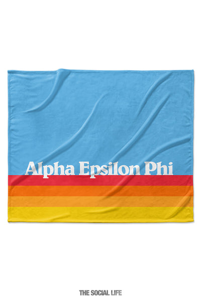 Alpha Epsilon Phi Telluride Blanket