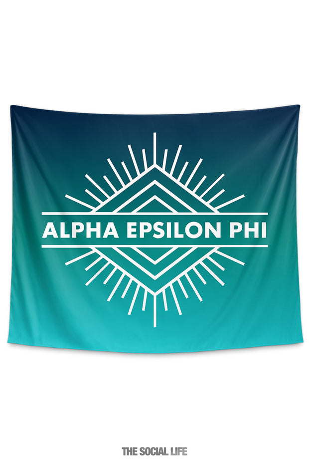 Alpha Epsilon Phi Twilight Tapestry