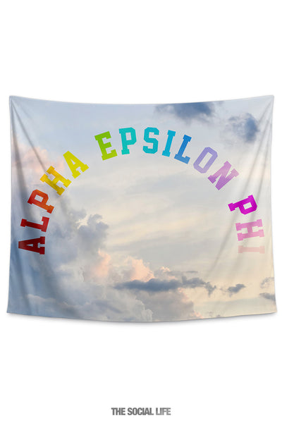 Alpha Epsilon Phi Dreamy Tapestry