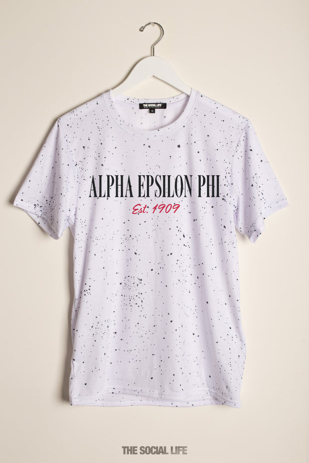 Alpha Epsilon Phi Retrospeck Tee