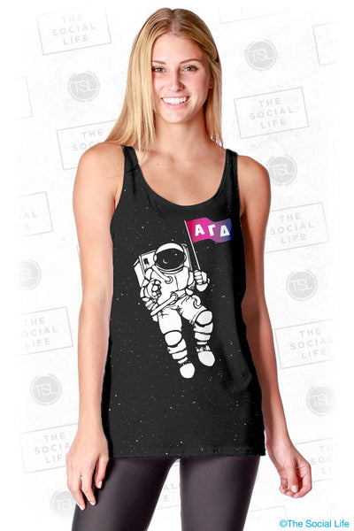 Alpha Gamma Delta Out of this World Tank